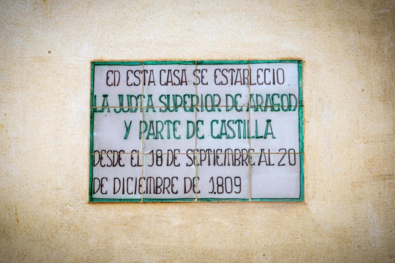 鲁比罗德莫拉La Casa Del Escudo公寓 外观 照片